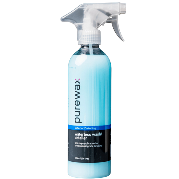 PUREWAX Waterless