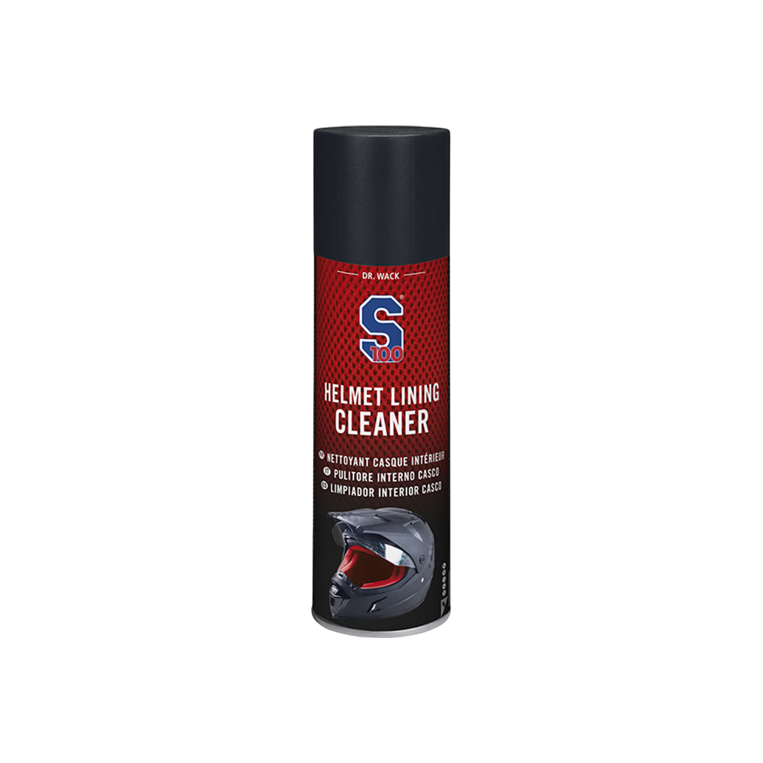 S100 Helmet Lining Cleaner (300ml) 