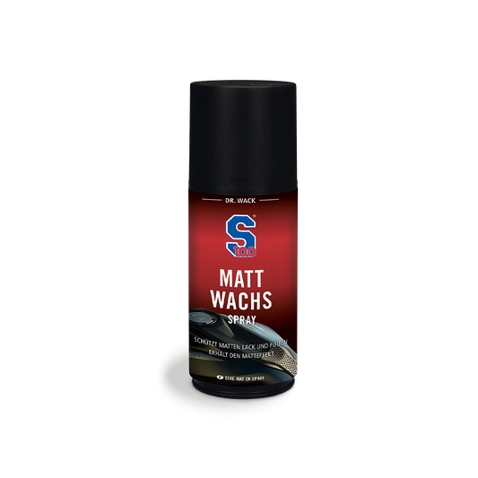 S100 Matt Wax Spray