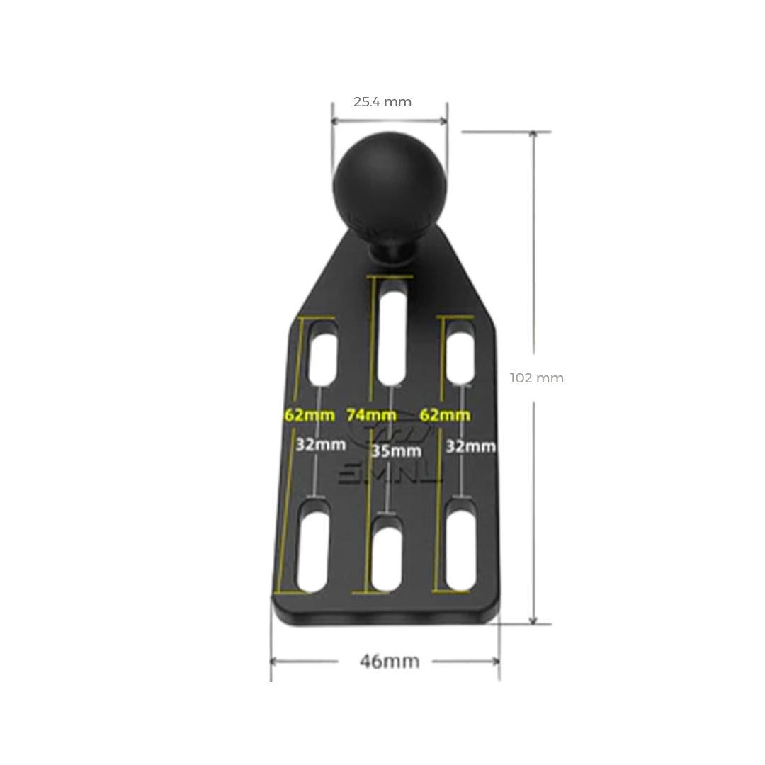 SMNU Brake Reservoir Mount
