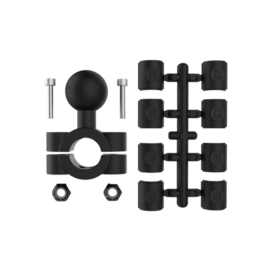 SMNU Vespa Bracket CandyMotor