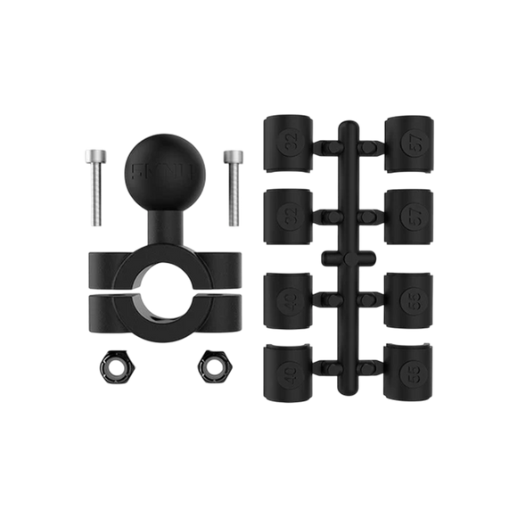 SMNU Vespa Bracket CandyMotor