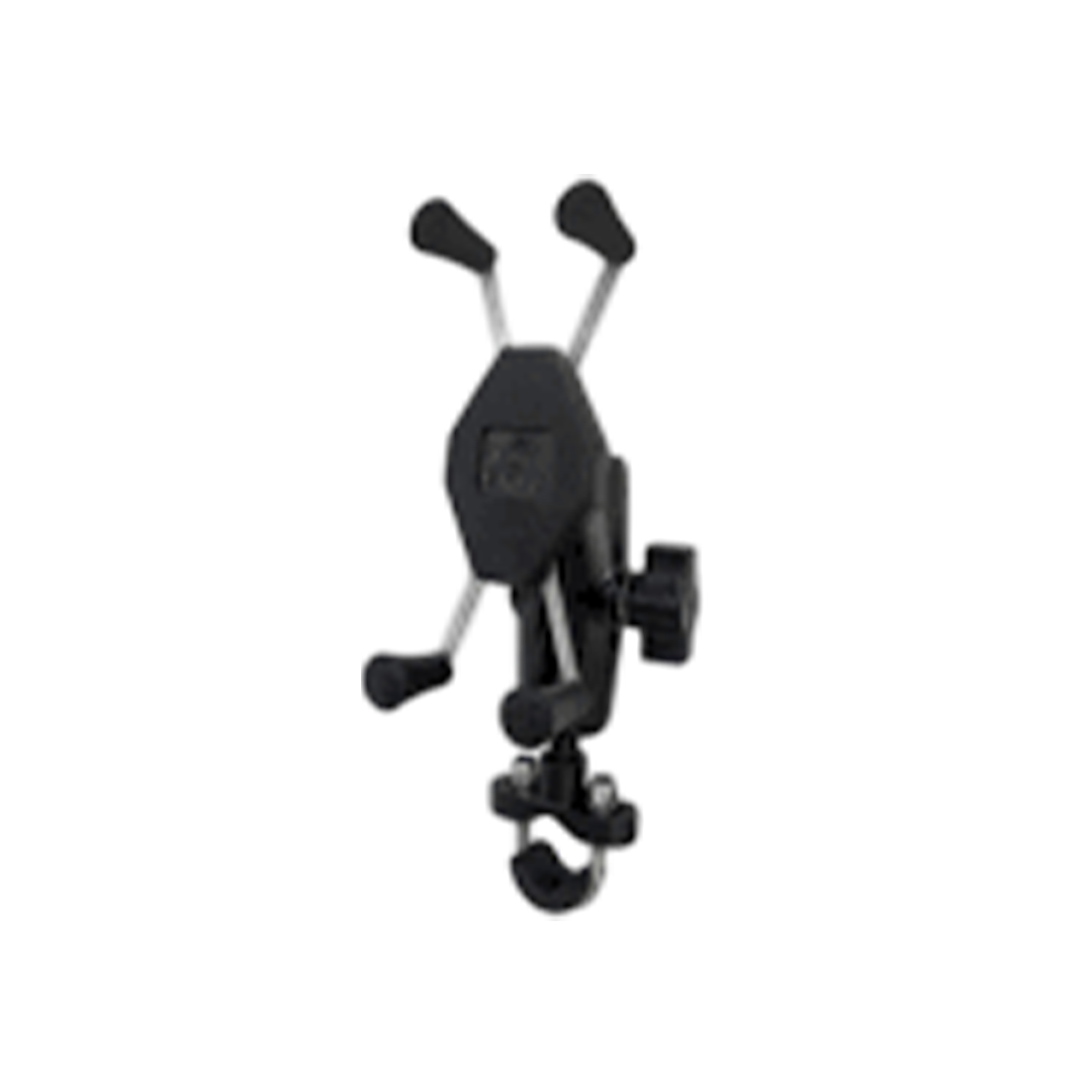 SMNU Big "X: Grip (Handle Bar Mount) Candymotor