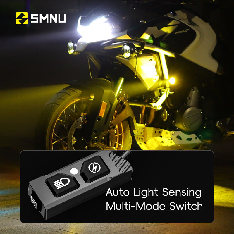 SMNU VF03 80W Smart Lens Fog Light
