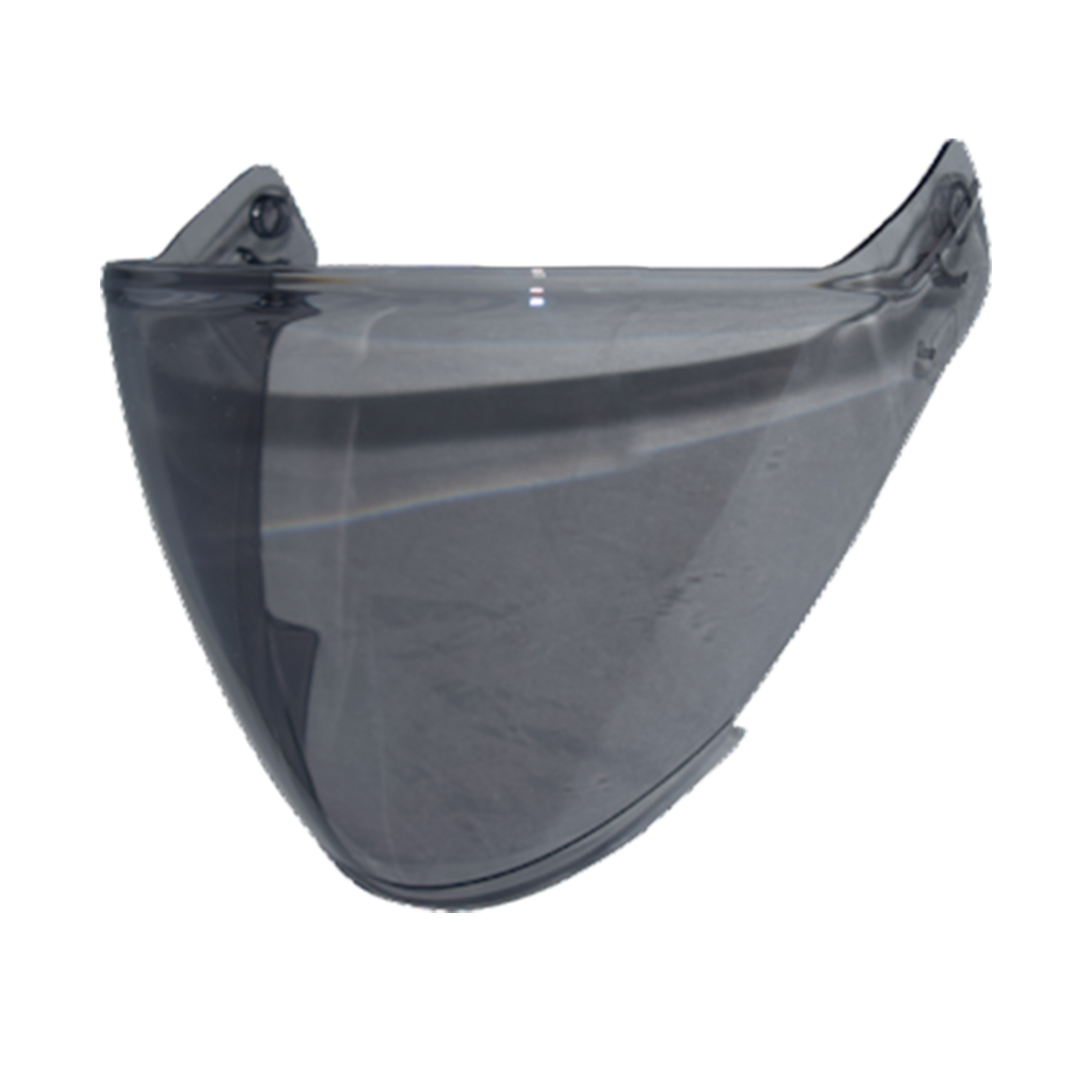 TRAX TG263 Light Smoke Visor