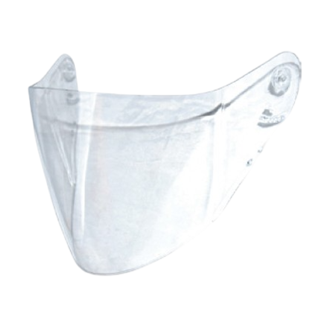 TRAX TR03ZR Clear Visor