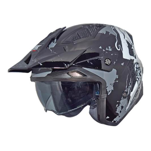 TRAX TZ302 Black G2