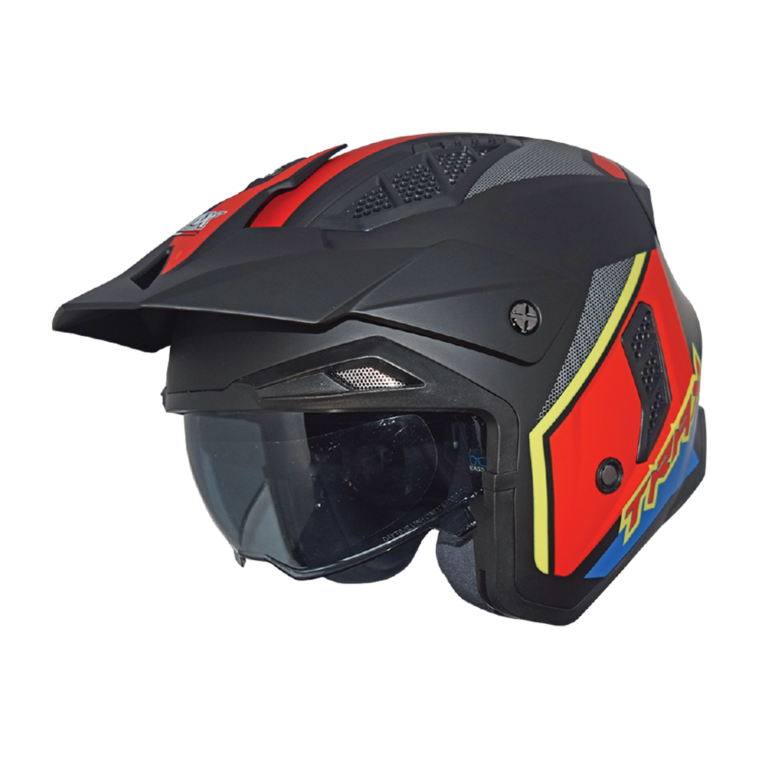 TRAX TZ302 Matte Black G1