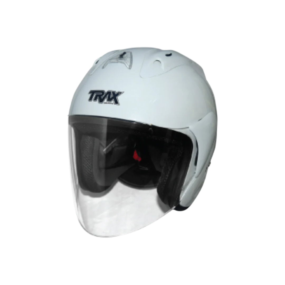 Trax TR03ZR Glozz White