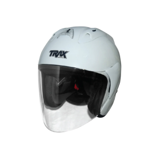Trax TR03ZR Glozz White