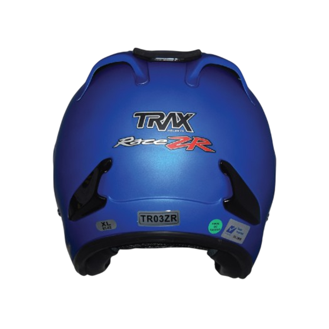 Trax TR03ZR Matte Blue