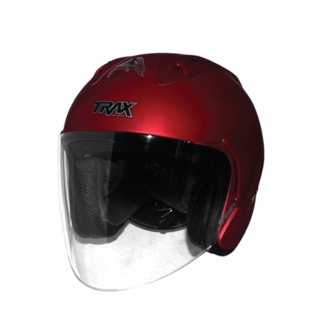 Trax TR03ZR Matte Red