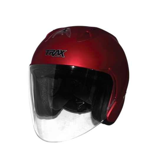 Trax TR03ZR Matte Red