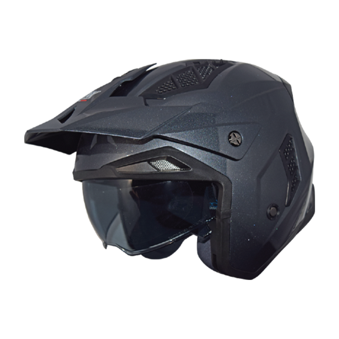 Trax TZ302 Grey Metallic