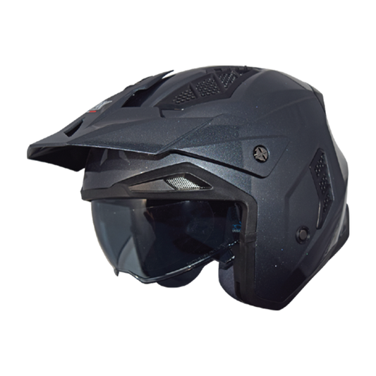 Trax TZ302 Grey Metallic