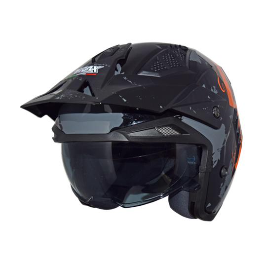 Trax TZ302 Black G7
