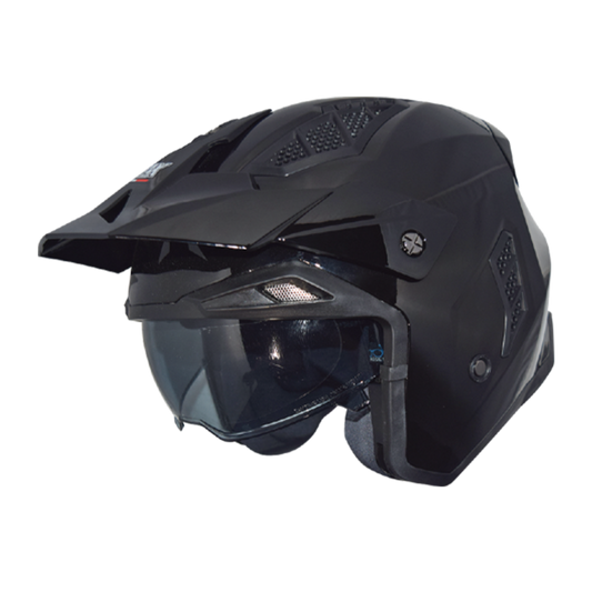 Trax TZ302 Black