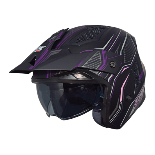 Trax TZ302 Matte Black G5