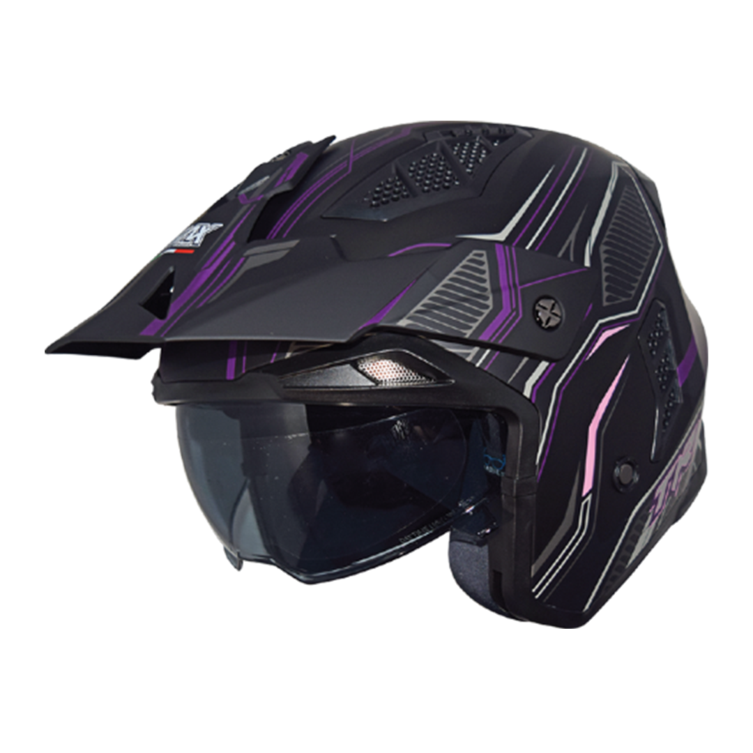 Trax TZ302 Matte Black G5