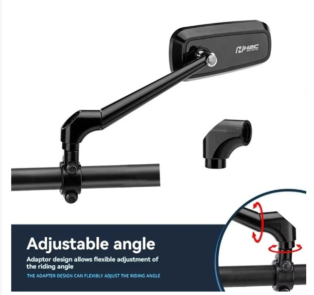 H2C Side Mirror for Motorcycle