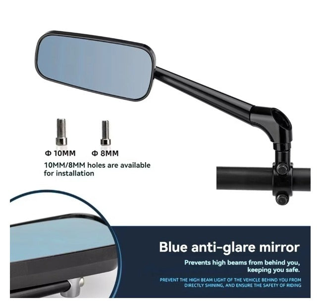 H2C Side Mirror for Motorcycle