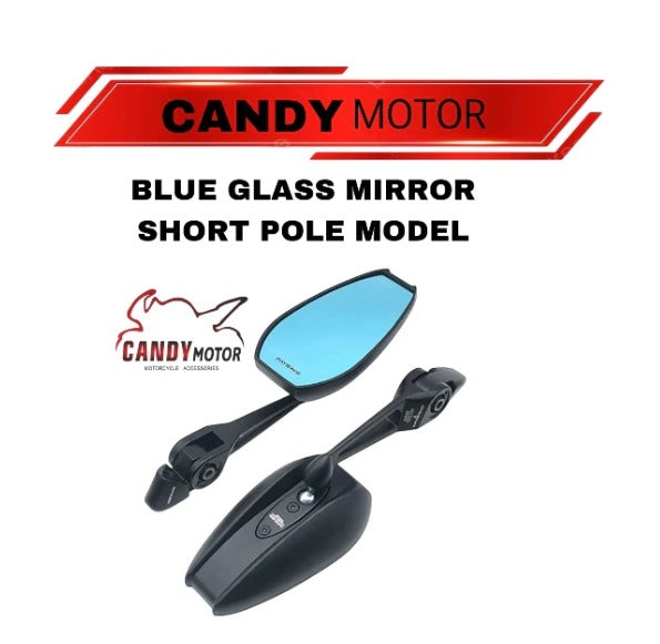 AOS Side Mirror Motorcylce Rearview Mirror