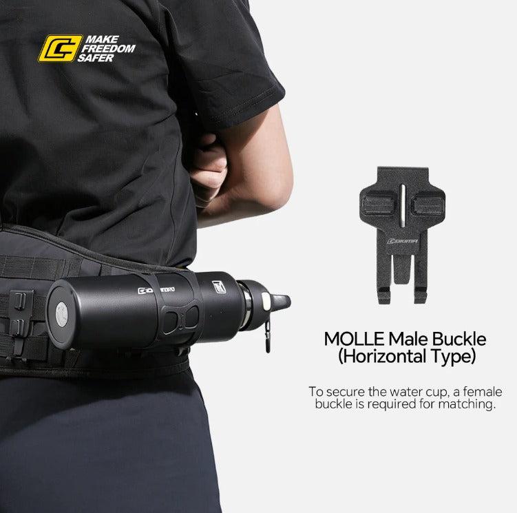 COKIMA CK8-MAG01 Magnetic Water Bottle Holder