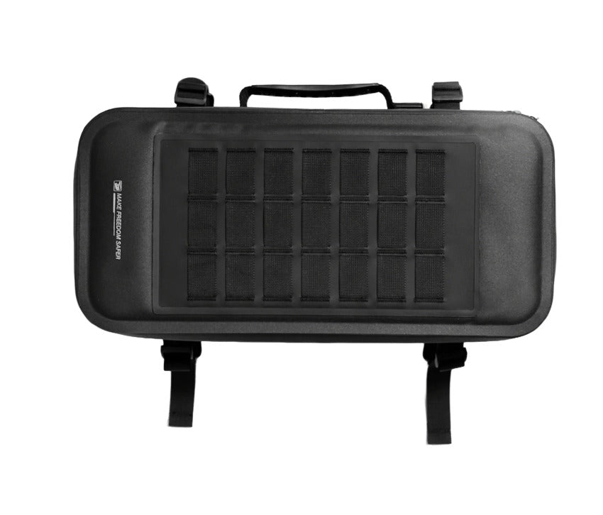 COKIMA Sidebox Expansion Waterproof Bag-16L Moto Pannier Lid Bags