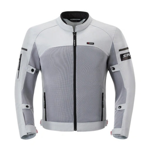 SCOYCO Motorcycle Jacket Motorcycle Riding Suit- JK328