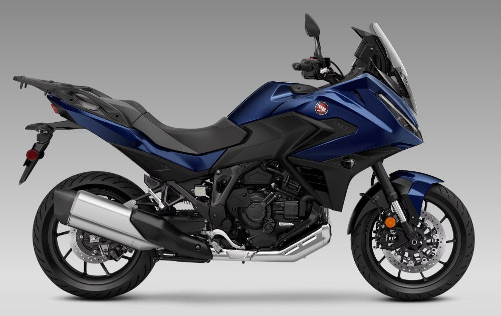 HONDA NT1100 DCT Blue Motorbike