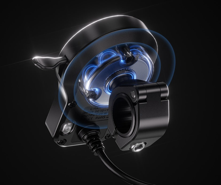 KEWIG M37-C1 Magnetic Charging Phone Holder