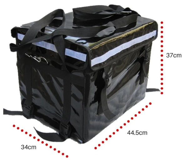 MAGNETIC Thermal bag box for food delivery rider heat insulation delivery magnet Candymotor