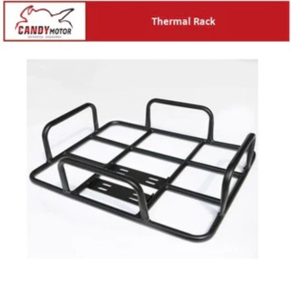 MAGNETIC Thermal bag box for food delivery rider heat insulation delivery magnet Candymotor