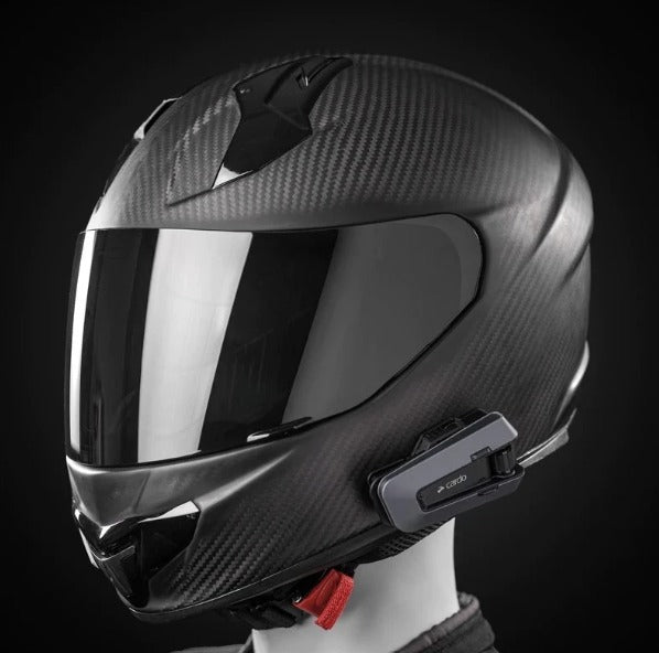 Cardo Packtalk Edge (DUO) w/JBL