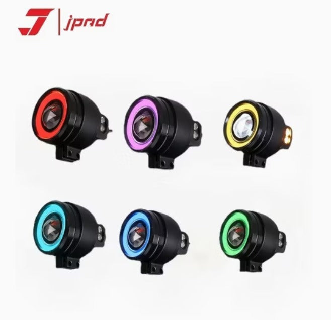Jpad J1S-2 Motorclycle LED Light 6 Color