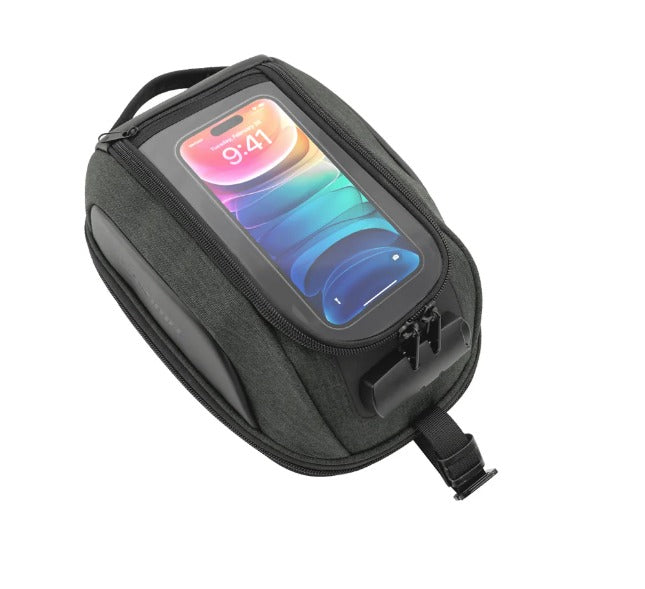 COKIMA CK6-AST Quick-Release Base Fuel Tank Bag
