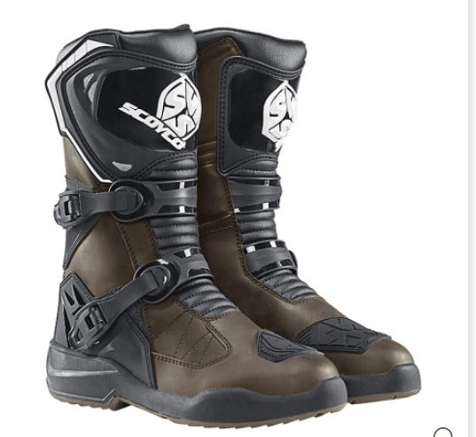 SCOYCO MT039WP Motorcycle Boots