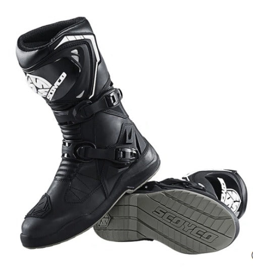 SCOYCO MT039WP Motorcycle Boots