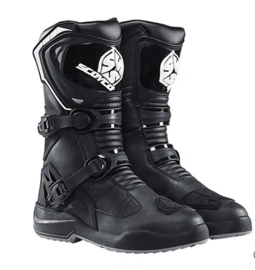 SCOYCO MT039WP Motorcycle Boots