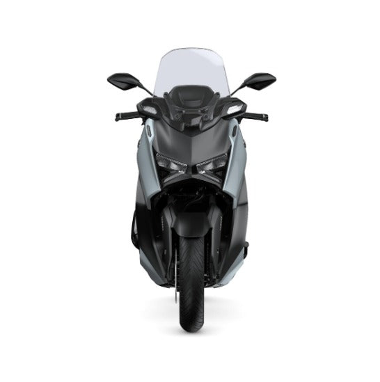 YAMAHA XMAX 300 Ceramic Gray Motorbike