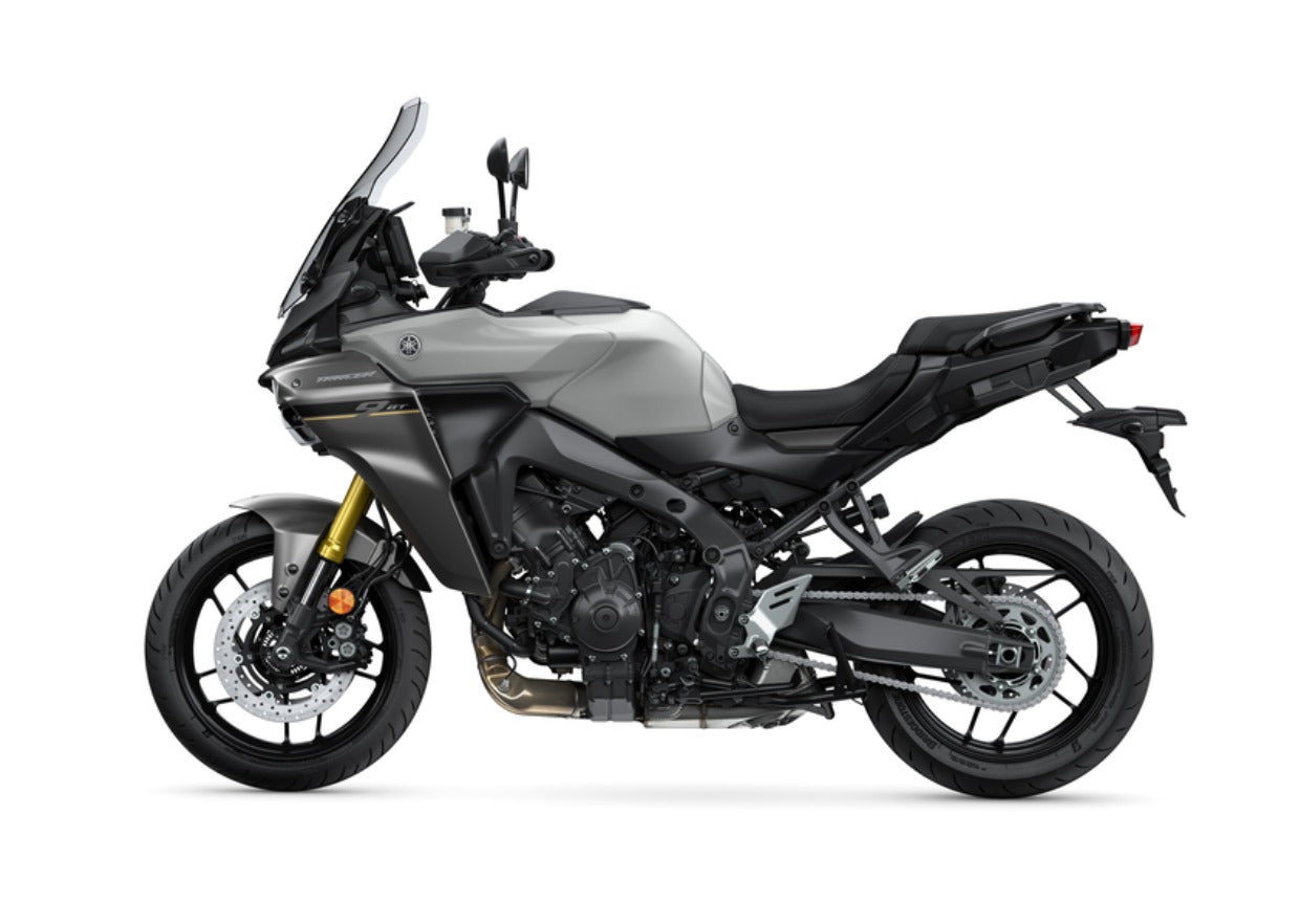 YAMAHA TRACER 9 TY BASE Ceramic Ice Motorbike