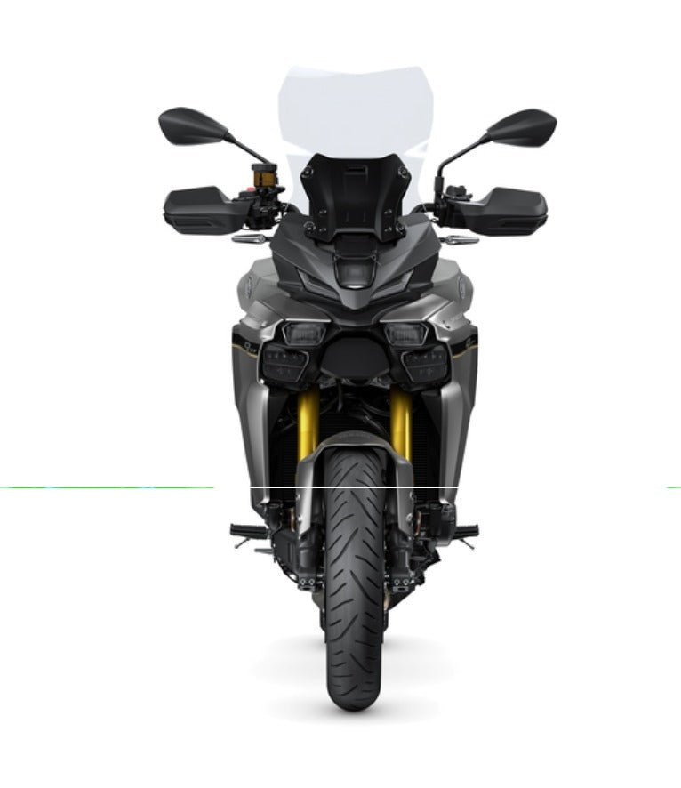 YAMAHA TRACER 9 TY BASE Ceramic Ice Motorbike