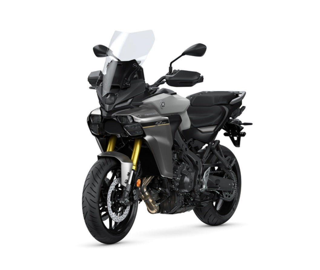 YAMAHA TRACER 9 TY BASE Ceramic Ice Motorbike