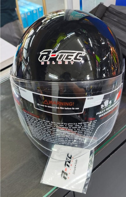 R-TEC XB-02 Helmet Black