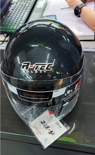 R-TEC XB-02 Helmet Metalic Grey