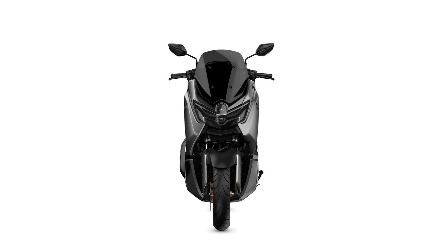 YAMAHA NMAX-155 Crystal Graphite Motorbike