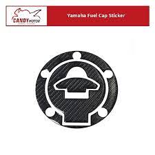 Yamaha Fuel Cap Sticker