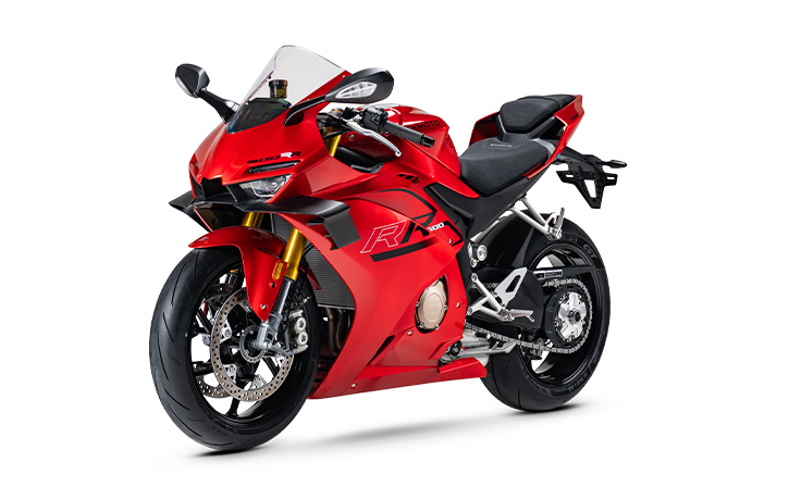 ZXMOTO 500RR Red