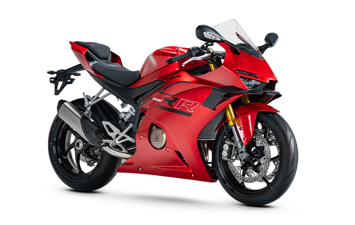 ZXMOTO 500RR Red