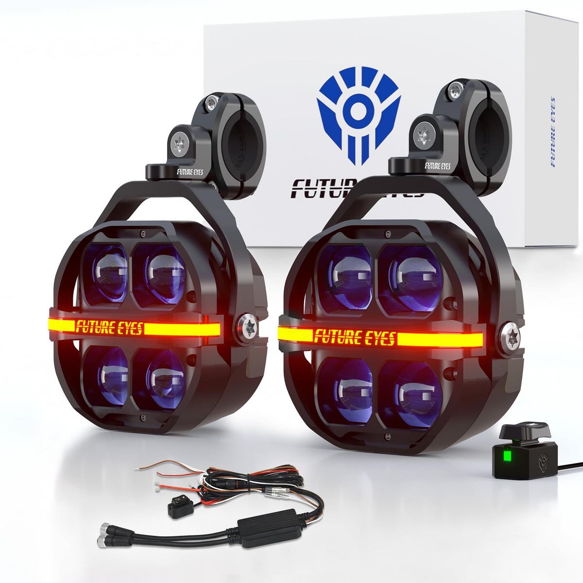 FUTURE EYES X100 PRO Auxiliary Light